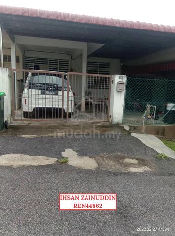 TERMURAH💥30K CASHBACK❗3🛏️🔥FULLOAN❗HOT AREA✅ Taman Seroja Indah 1