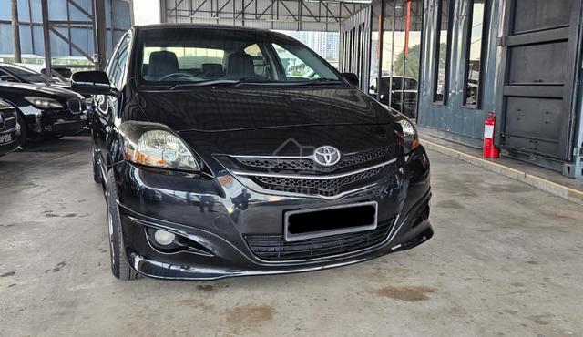 2008 Toyota VIOS 1.5 J (M) - 1