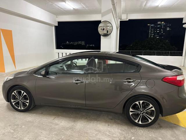 2014/15 Kia CERATO 1.6 YD K3 (A) - 4