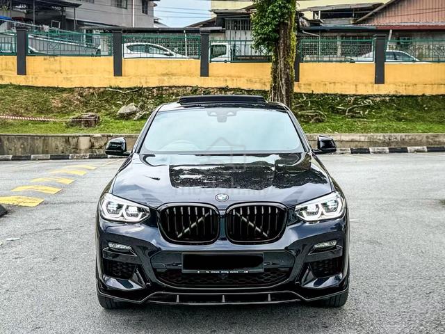 Bmw X4 xDRIVE30i 2.0 M-SPORT B48 P/Boot F/Bodykit - 3