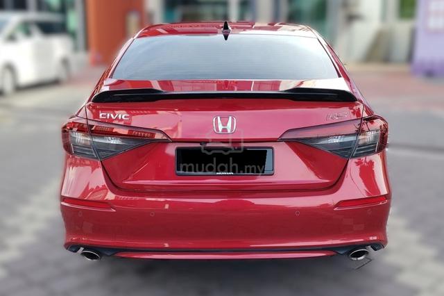 2025 HONDA CIVIC RS Vtec (FL) 1.5 AT - 5