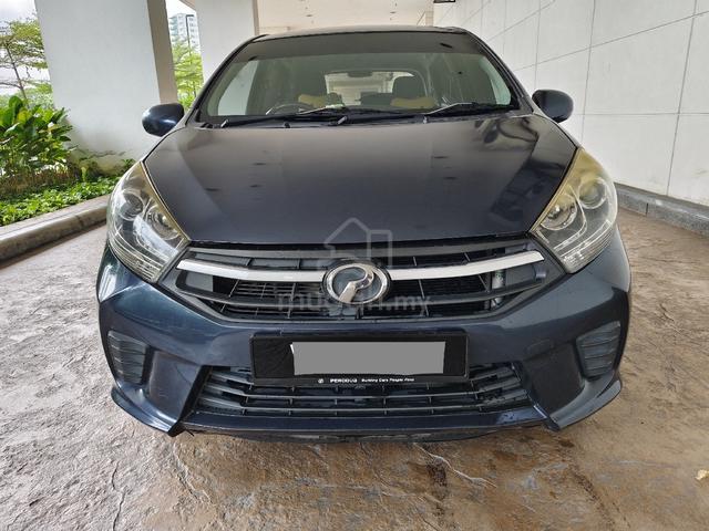 2017 Perodua AXIA 1.0 G MY14 B200 FACELIFT (A) - 1