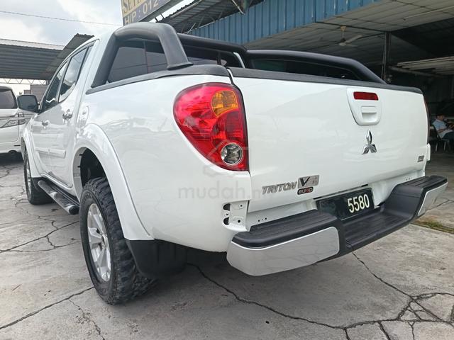 2012 Mitsubishi TRITON 2.5 VGT (A) - 2