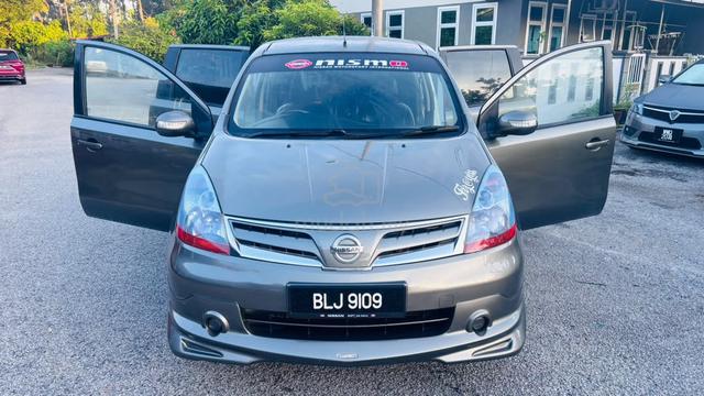 2011 Nissan LIVINA 1.6 X-GEAR (A) - 3