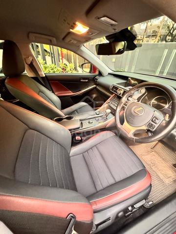 2020 Lexus IS300 2.0 LUXURY (A) - 5