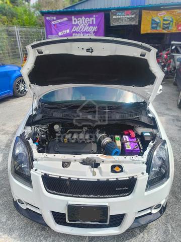 2005 Suzuki SWIFT - 3