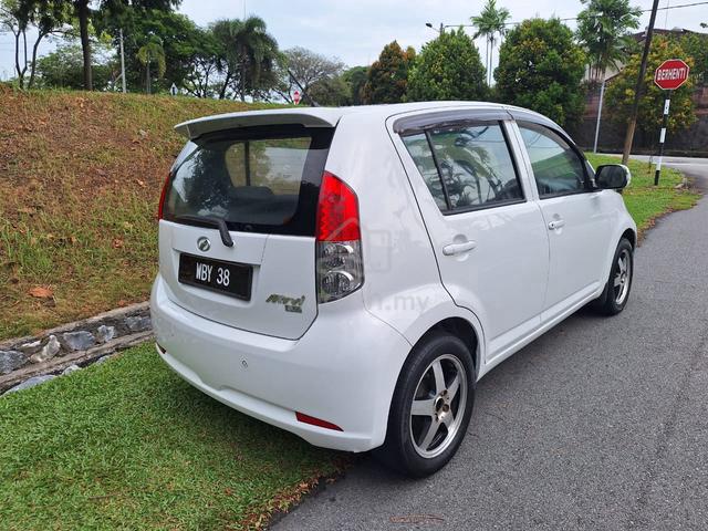 Perodua MYVI WBY38 - 5