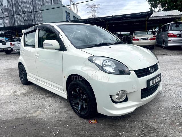 Perodua Myvi Se Zhs Facelift A Cars For Sale In Cheras