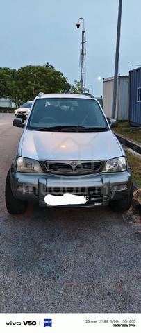 2001 Perodua KEMBARA 1.3 EZ (A) - 4