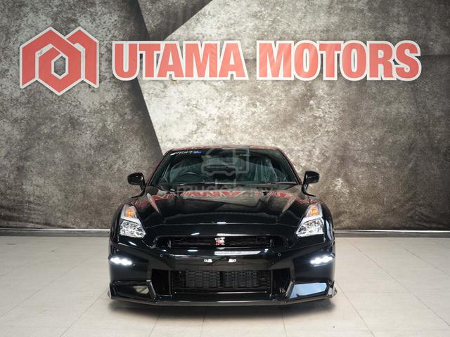 2023 Nissan GT-R BLACK EDITION UNREG - 2