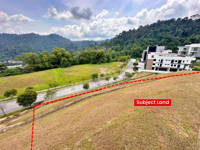 Residential Land - The Peak, Taman Tun Abd Razak, Ampang, Selangor 1