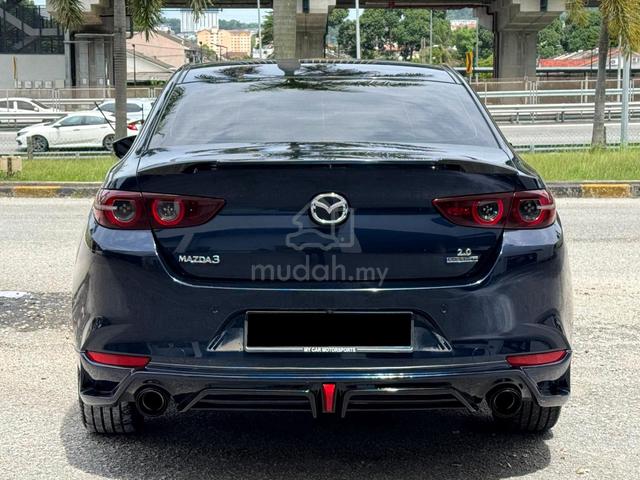 2021 Mazda 3 GVC HIGH PLUS 2.0 SEDAN F/SPEC ROOF - 4