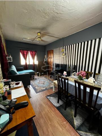 Flat Taman Melati 1