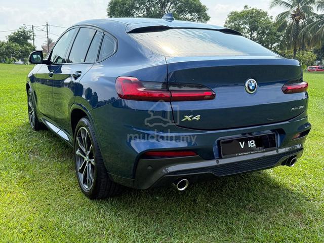 2020BmwX4xDRIVE30i M SPORT 2.0L (A) FSR BY BMW (M) - 4