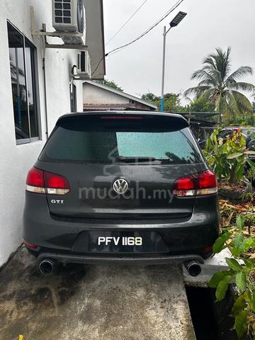 2010 Volkswagen GOLF 2.0 GTI (MK6) MK6 (A) - 3