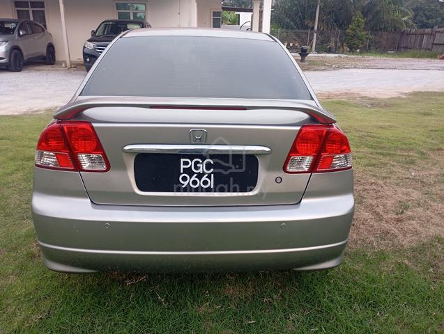 2004 Honda CIVIC 1.7 VTEC (A) - 2
