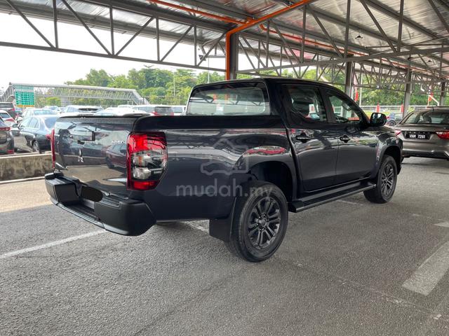2022 Mitsubishi TRITON 2.4 VGT PREMIUM - NEW MODEL - 4