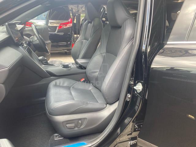 2022 Toyota HARRIER 2.0 Z Leather P/R JBL D/Meter - 5