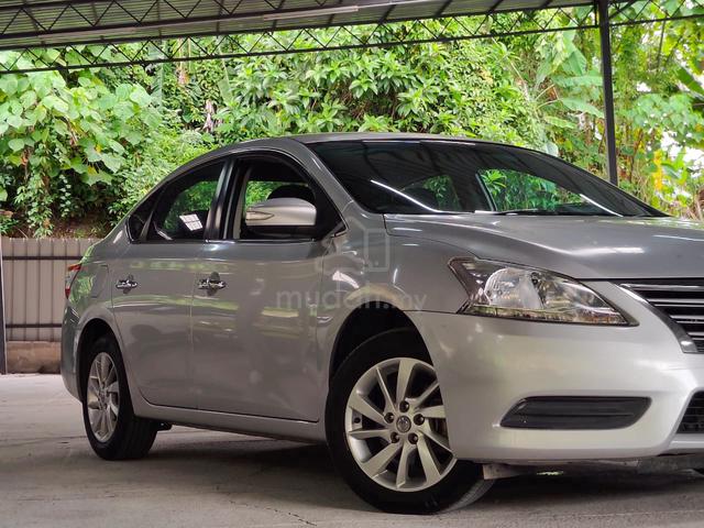 2014 Nissan SYLPHY 1.8 E (A) 1 OWNER PROMOTION - 2