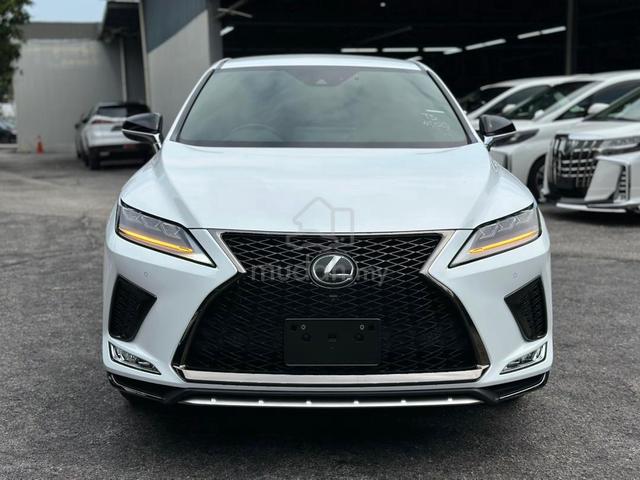 Recon Unreg 2022 Lexus RX300 F SPORT*Jackpot Price - 2