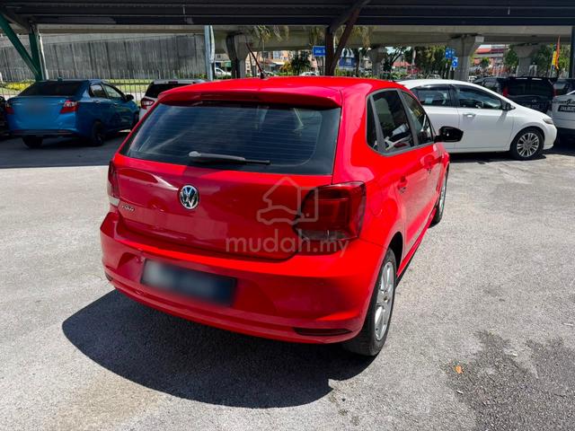 2017 Volkswagen POLO Hatchback 1.6 (A) - 4