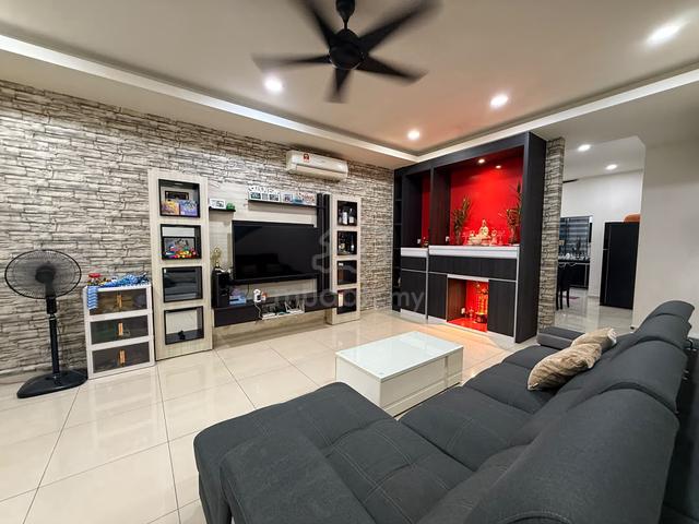 For Sale 🔥  Bandar Pulai Jaya @ LA Garden  Double Storey Terrace Hous 1