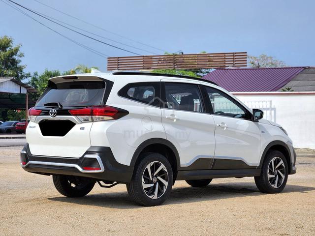2019 Toyota RUSH 1.5 S (A) 5 TAHUN WARRANTY - 4