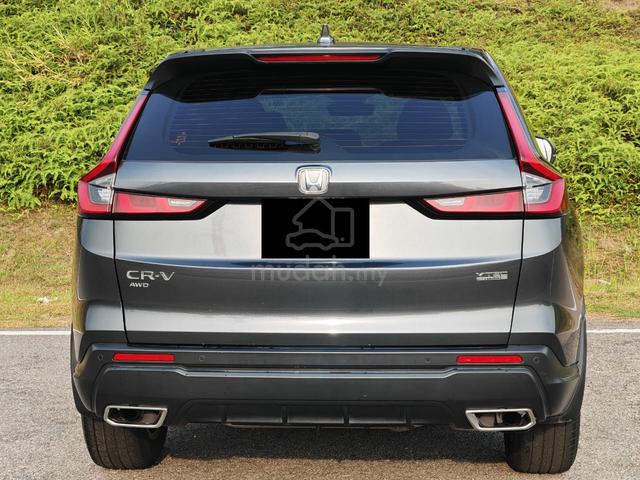 Honda CR-V 1.5 V (A) PETROL UNIT / 4WD / CRV / RS - 4