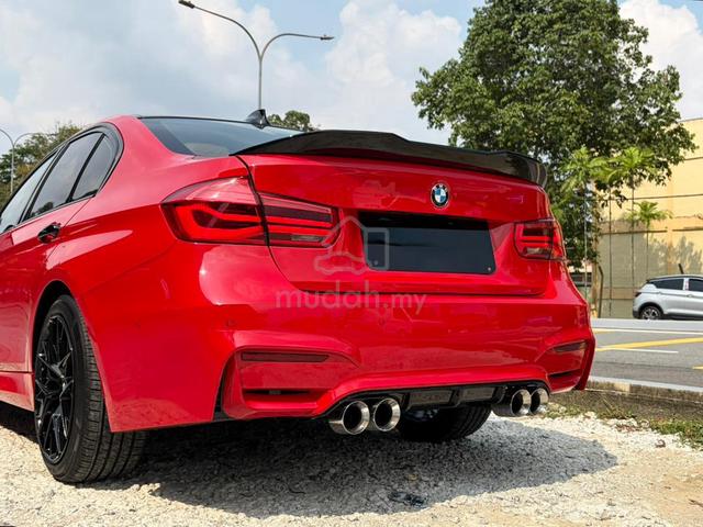 2019 Bmw 3 SERIES 1.5 18I LUXURY F30 FACELIFT (A) - 4