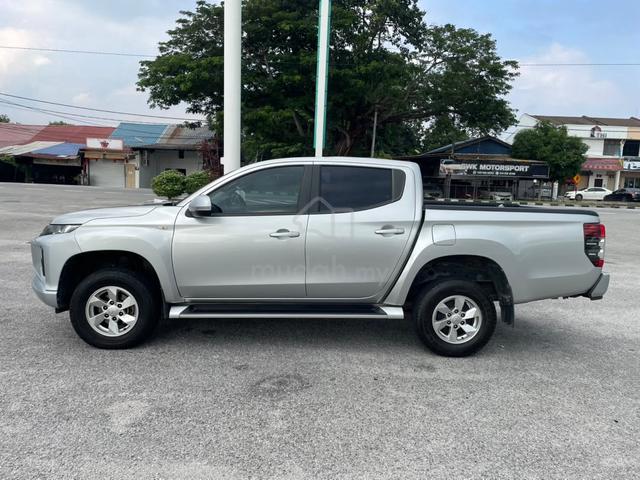 2021 Mitsubishi TRITON 2.4 VGT (A) 4WD - 5