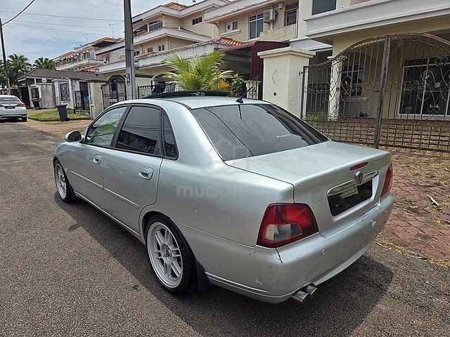 2003 Proton WAJA 1.6 (A) SUNROOF ADJUSTABLE ENKEI - 5