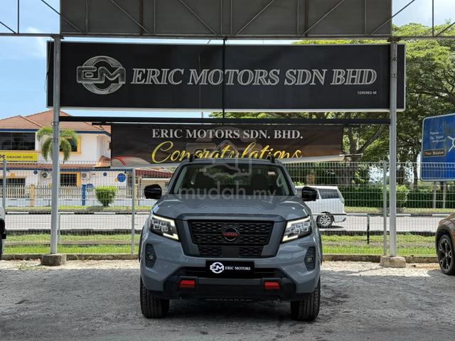 2021 Nissan NAVARA PRO-4X 2.5L (A) - 3