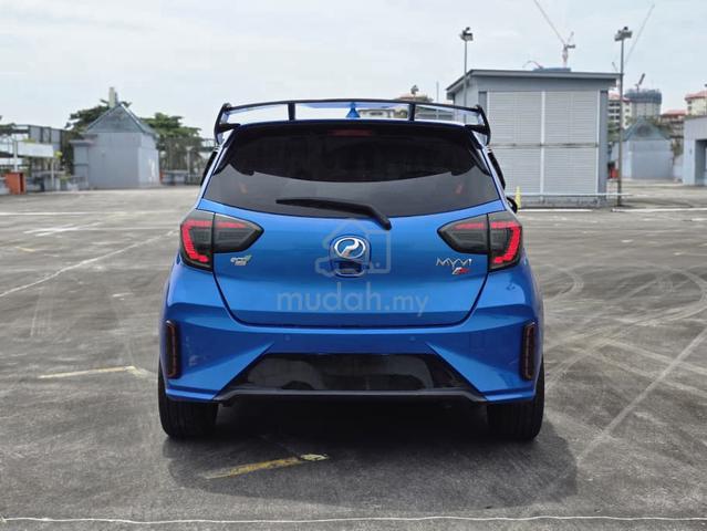 2021 Perodua MYVI 1.5 ADVANCE. PERCUMA RIM BARU. - 4