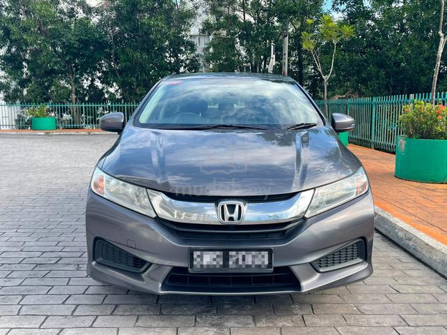 2016 Honda CITY 1.5 E GM6 (A) FSR 94K KM V - 3