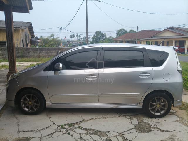 2016 Perodua ALZA 1.5 SE ZS FACELIFT (A) - 3
