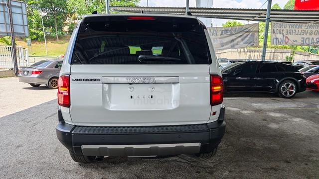 2025 Toyota LANDCRUISER 2.7 250 VX (GRADE 6A-195KM - 5