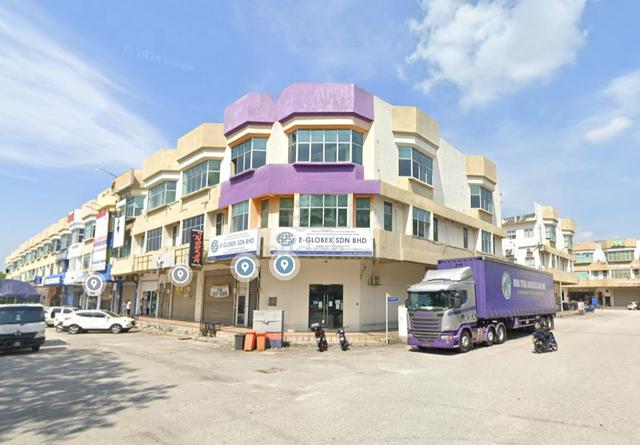 Rawang Integrated Industrial Park 3 storey shop Corner ROI 4.75% 1