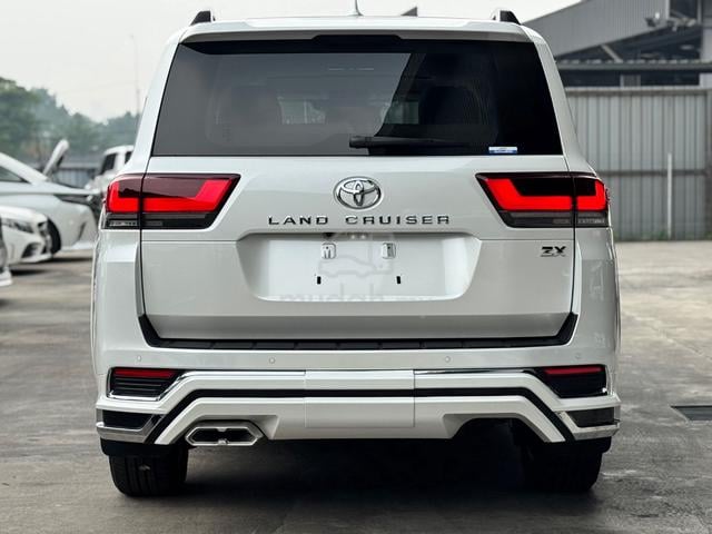 2024 Toyota LandCruiser LC300 ZX 3.5 / Modelista - 5