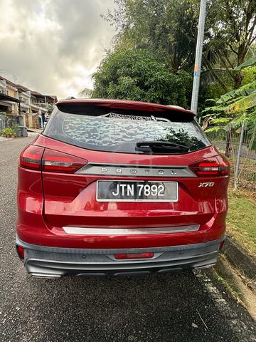 2019 Proton X70 1.8 PREMIUM 2WD (A) - 2