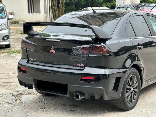 Proton INSPIRA LANCER 2.0 PREMIUM (A) LOAN / CASH! - 4