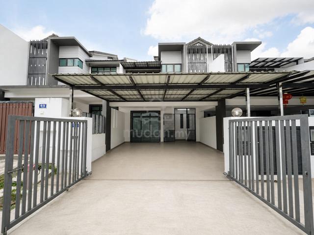 2 Storey Terrace St Marco Park Kulai 1