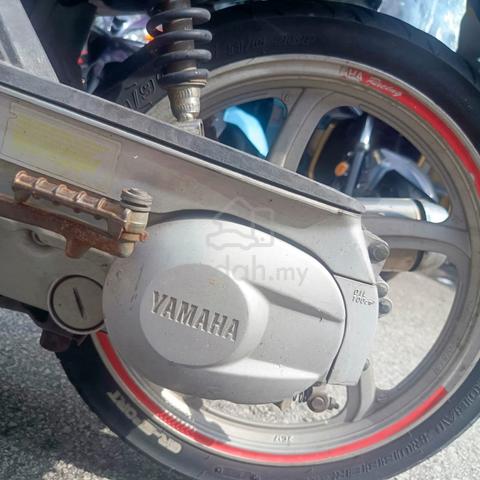 Yamaha Nouvo S - photo 5 of 10