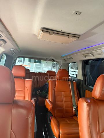 2009 Toyota VELLFIRE 2.4 V (A) - 4