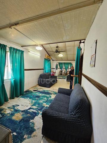 END LOT Single Storey House Taman Kantan Permai Kajang FULL LOAN 1