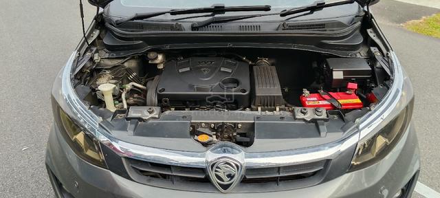2017 Proton PERSONA 1.6 STANDARD -- (A) - 2