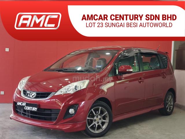 2015 Perodua ALZA 1.5 ZV ADVANCED FACELIFT (A) - 1