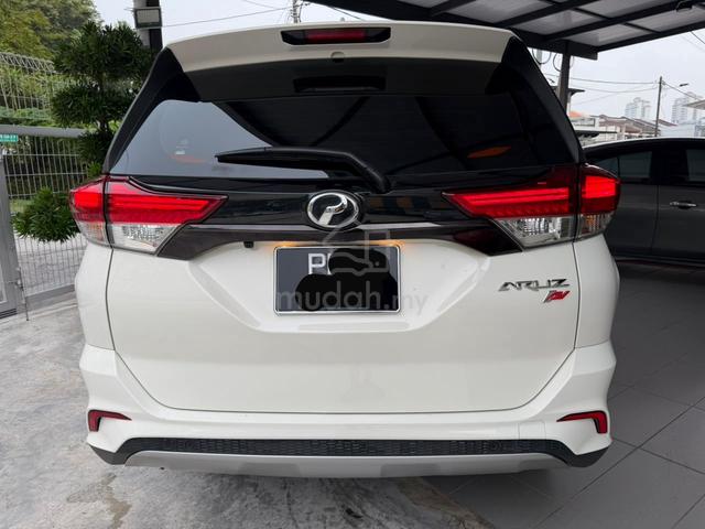 2025 Perodua ARUZ 1.5 AV (A) 1OWNER / FULL SERVICE - 4