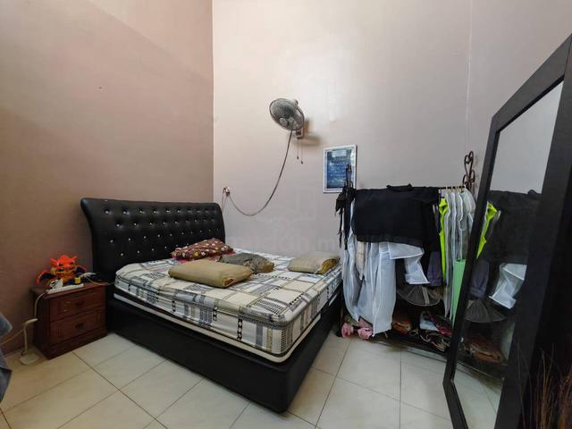 [FACING OPEN-FREEHOLD] Single Sty, Tmn Seri Sempang, Merlimau, Melaka 5