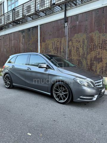 Mercedes Benz B200 BlueEFCY SPRTS TOURER 2012 - 3