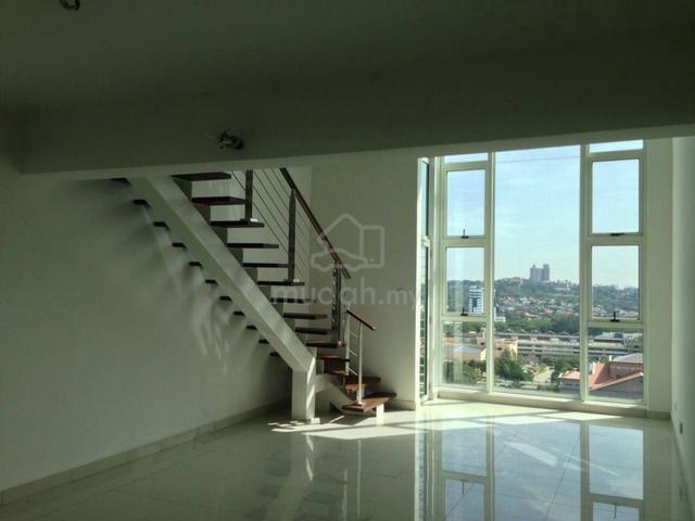 Plaza Azalea ❤️Shah Alam Duplex 775sqft Office Own Stay Rent Now 2